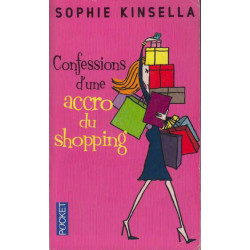 Confessions d'une accro du shopping
