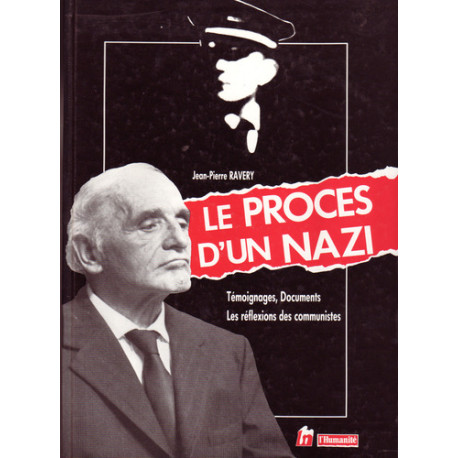 Le proces d'un nazi