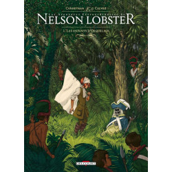 Les Aventures extraordinaires de Nelson Lobster T02: Les Enfants...