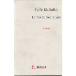 Le fils du secrétaire