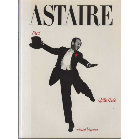 FRED ASTAIRE
