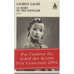 La Mort Du Roi Tsongor