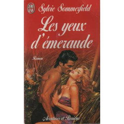 Les yeux d'émeraude
