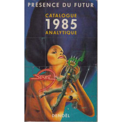 Presence du futur catalogue analytique 1985