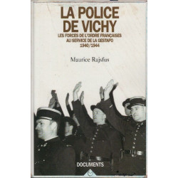La police de Vichy