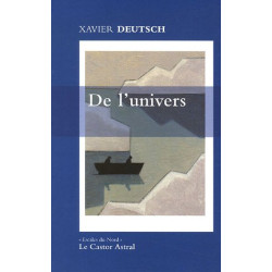 De l'univers