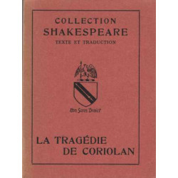 La tragedie de coriolan