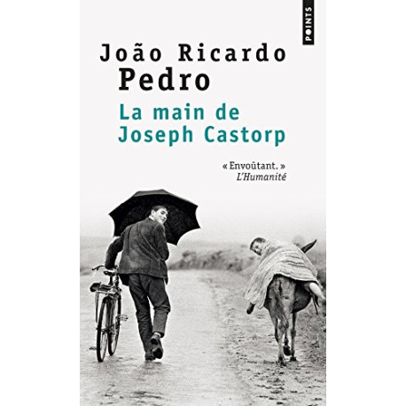 La main de Joseph Castorp