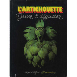 L'Artichouette : Jeux à déguster
