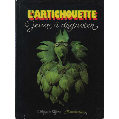 L'Artichouette : Jeux à déguster