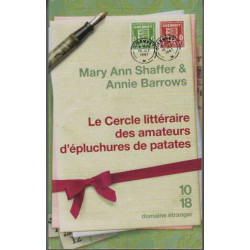 Le Cercle littéraire des amateurs d'épluchures de patates