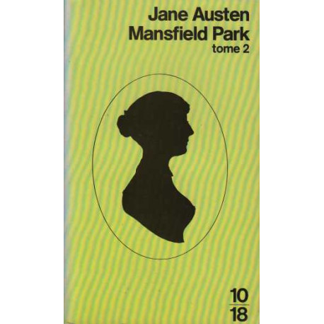 Mansfield Park tome 2