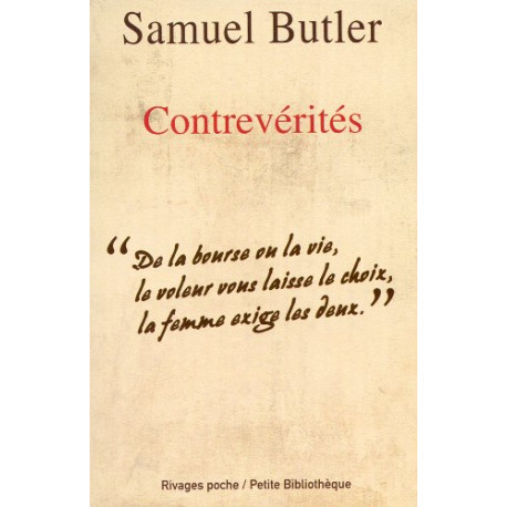 Contrevérités