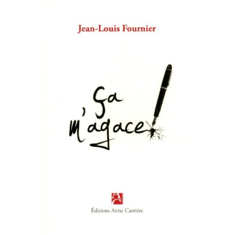 Ca m'agace