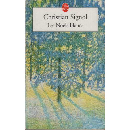 Les Noëls blancs
