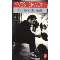 Sorties de nuit