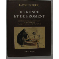 DE RONCE ET DE FROMENT petite chronique de coat-meur et autres...