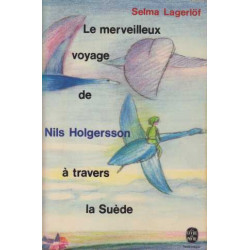 Le merveilleux voyage de Nils Holgerson à travers la Suéde