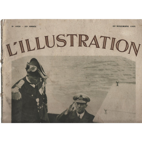 Numero 4839 30 novembre 1935