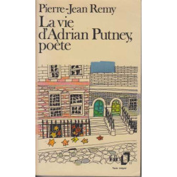 La vie d'Adrian Putney poete