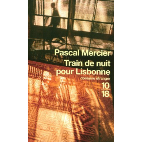 Train de nuit pour Lisbonne