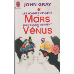 Les hommes viennent de Mars les femmes viennent de Vénus