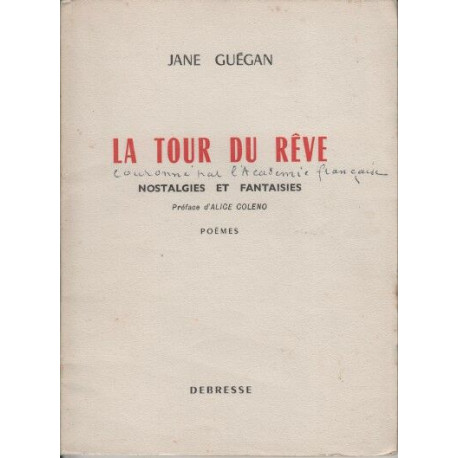 La tour du reve