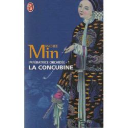 Impératrice Orchidée Tome 1 : La Concubine