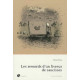REMORDS D'UN LIVREUR DE SAUCISSES