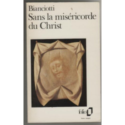 Sans la miséricorde du Christ
