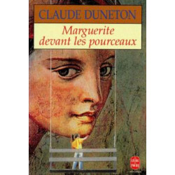 Marguerite Devant Les Pourceaux