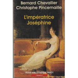 L'Impératrice Joséphine