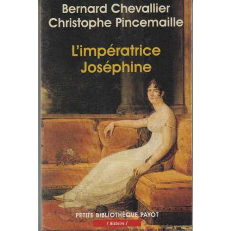 L'Impératrice Joséphine