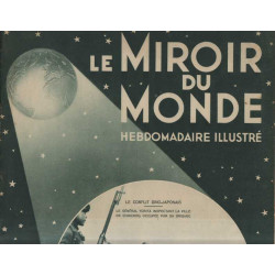 Le miroir du monde numero 101 6 fevrier 1932