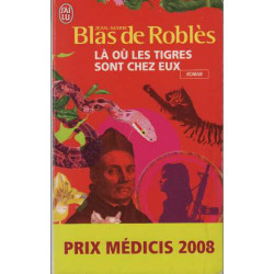 Là où les tigres sont chez eux