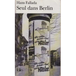 Seul dans Berlin