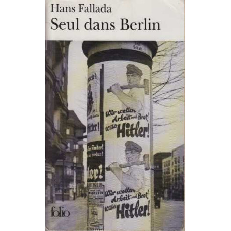 Seul dans Berlin