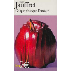Ce que c'est que l'amour