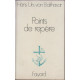 Points de repere POUR LE DISCERNEMENT DES ESPRITS