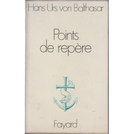 Points de repere POUR LE DISCERNEMENT DES ESPRITS
