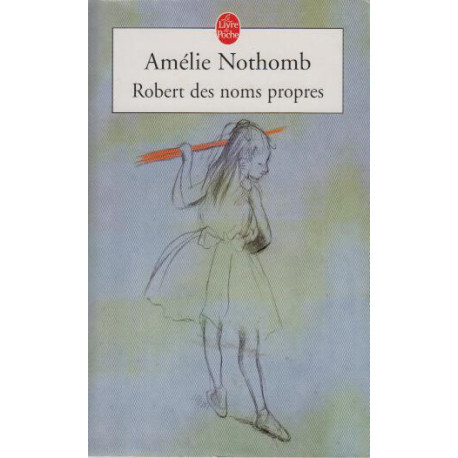 Robert De Noms Propres