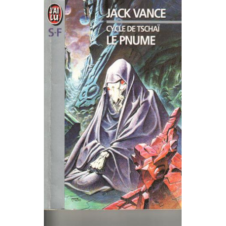 Le Cycle de Tschai : 4 - le Pnume