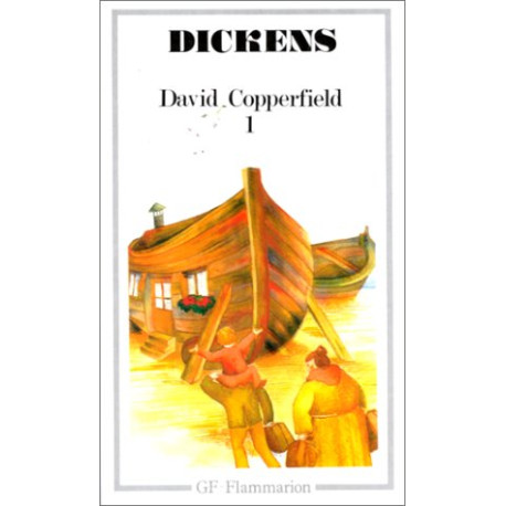 La vie et les aventures personnelles de David Copperfield le jeune...