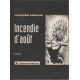 Incendie d'août
