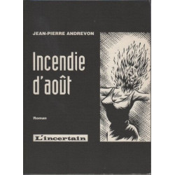 Incendie d'août
