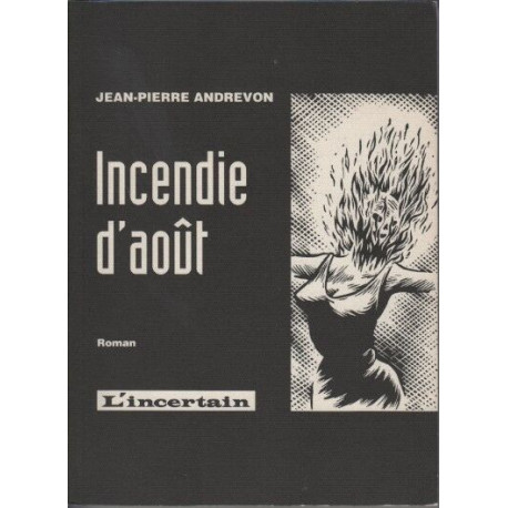 Incendie d'août