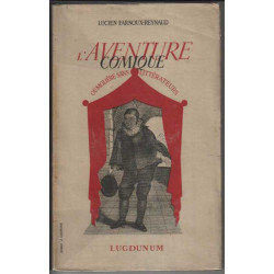 L'aventure comique