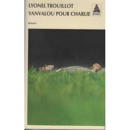 Yanvalou pour Charlie
