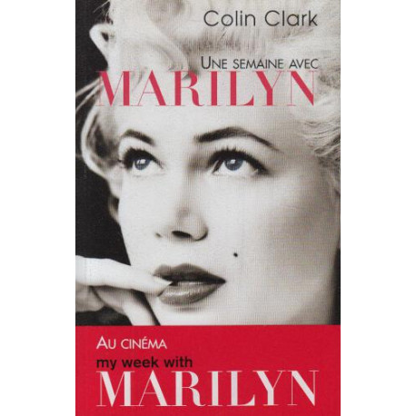Une semaine avec Marylin