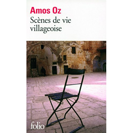 Scènes de vie villageoise